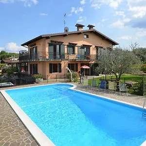 La Grolla , Manerba del Garda Italien