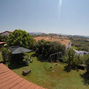Su Meurreddu , Tratalias Italien