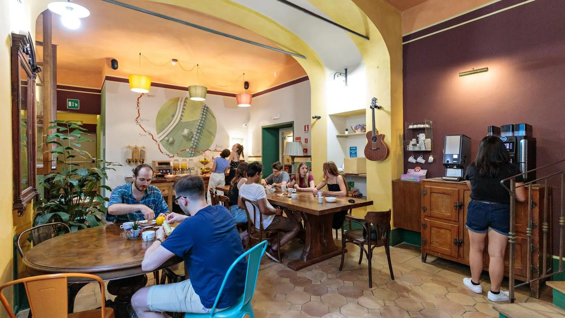 Hostel Ostello Bello Firenze