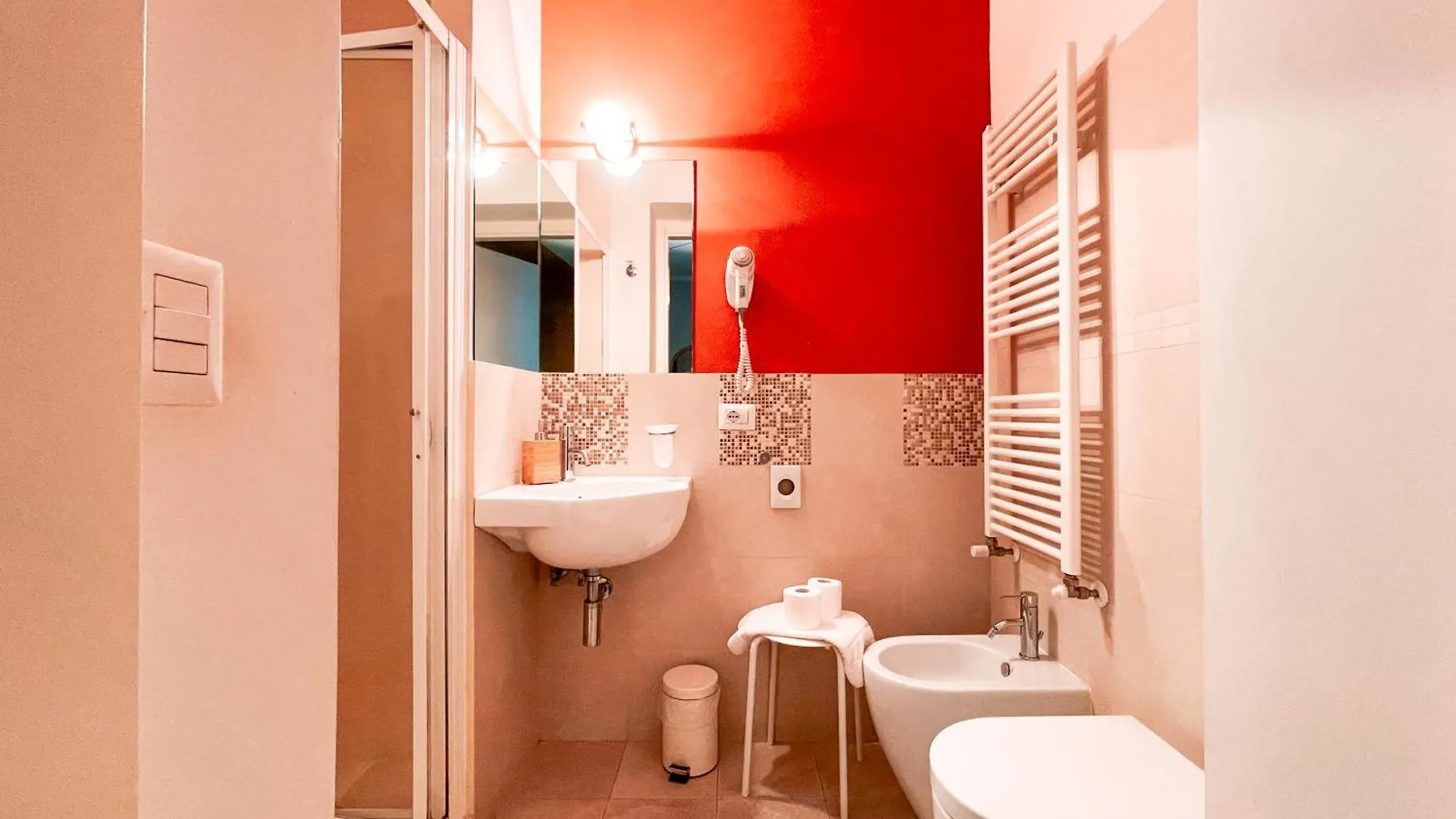 Hostel Ostello Bello Firenze Italien