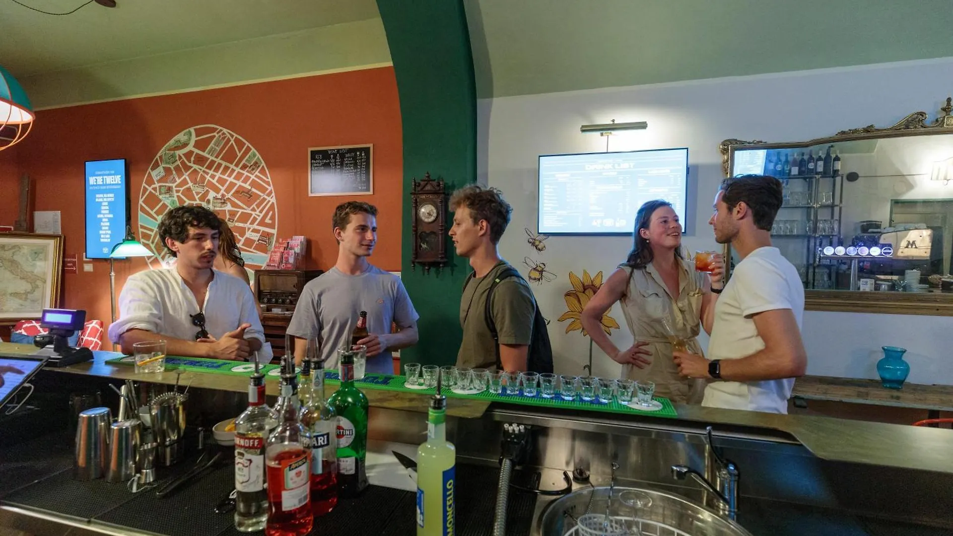 Hostel Ostello Bello Firenze Włochy