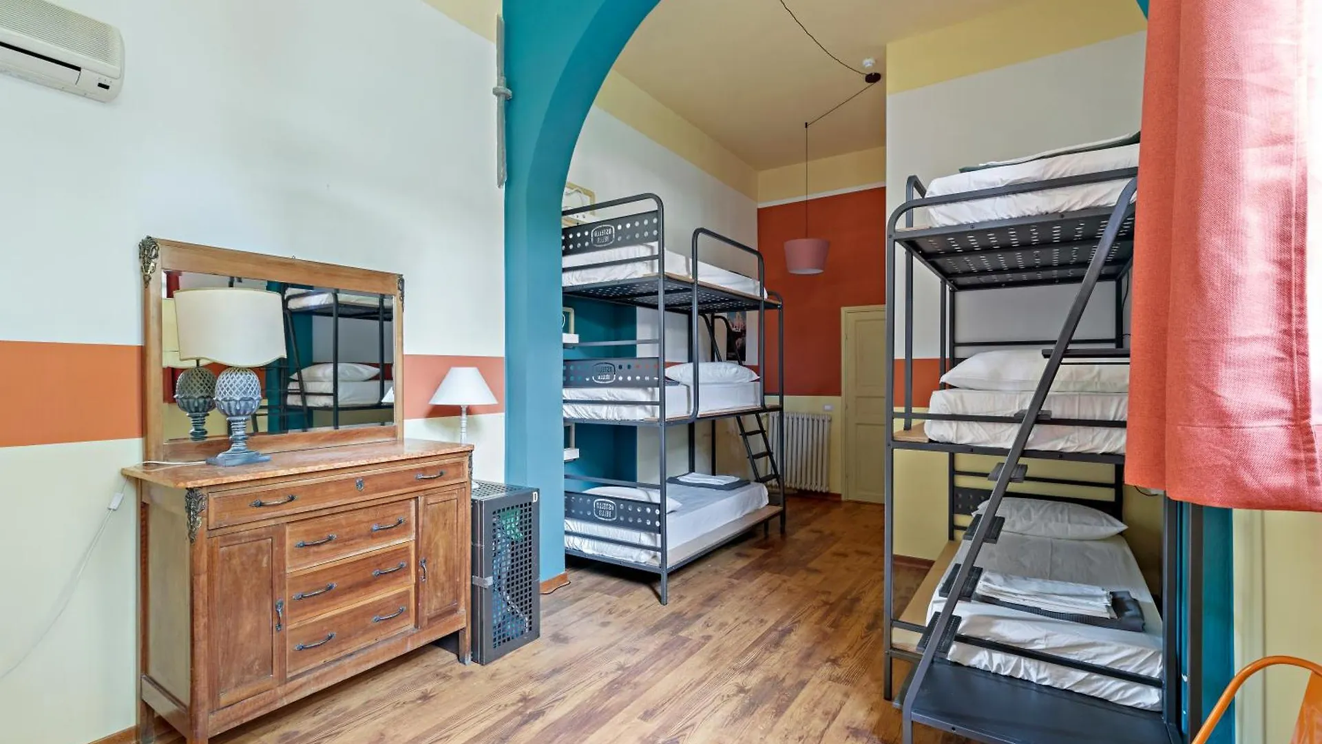 Hostel Ostello Bello Firenze Italien