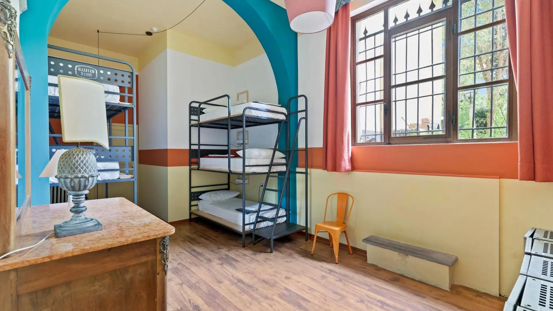 Hostel Ostello Bello Firenze