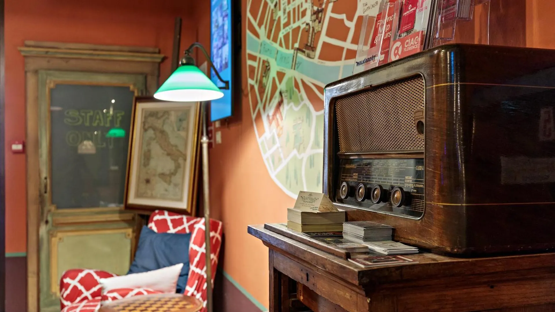 Hostel Ostello Bello Firenze
