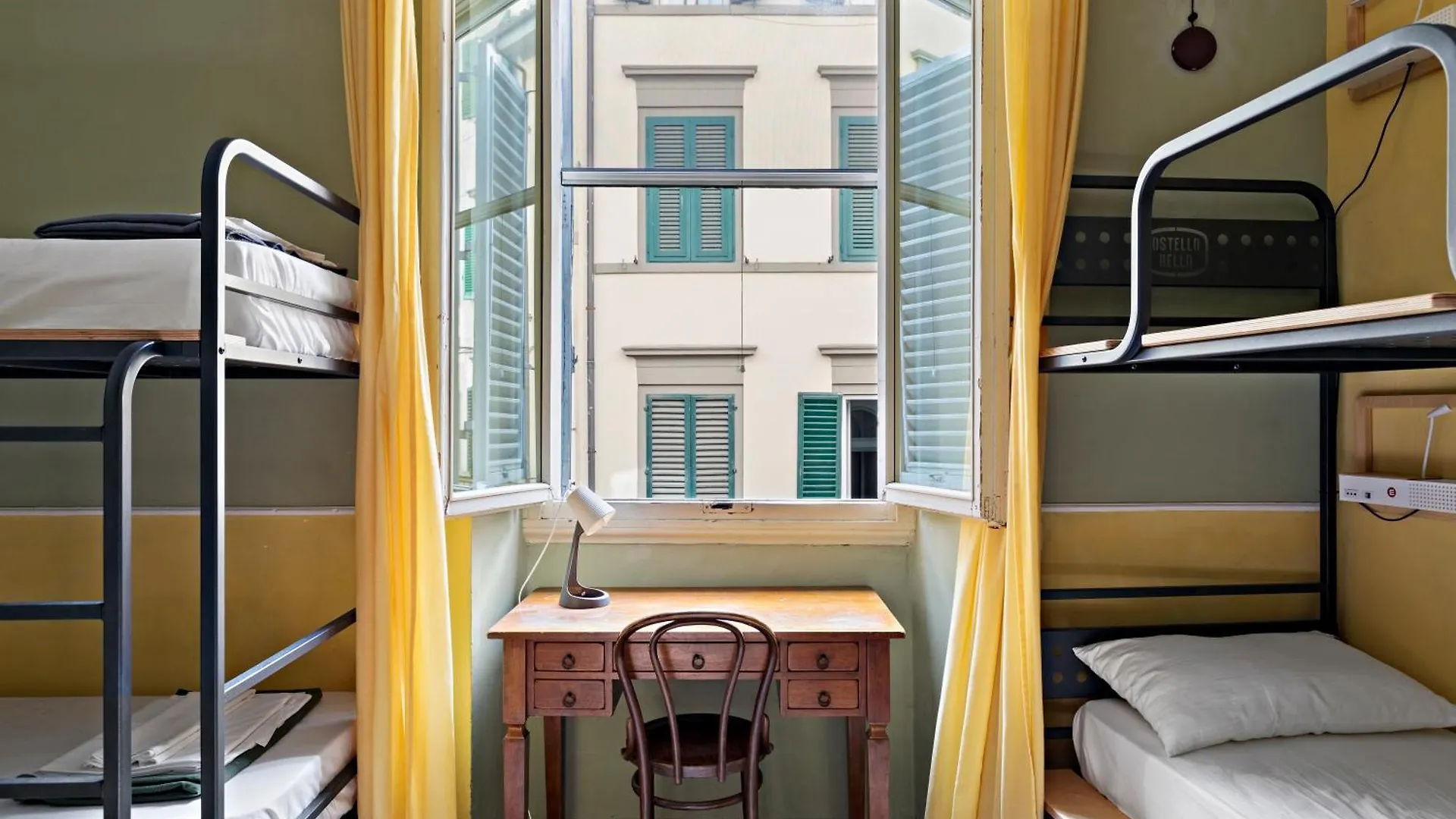 Ostello Bello Firenze Hostel Florenz