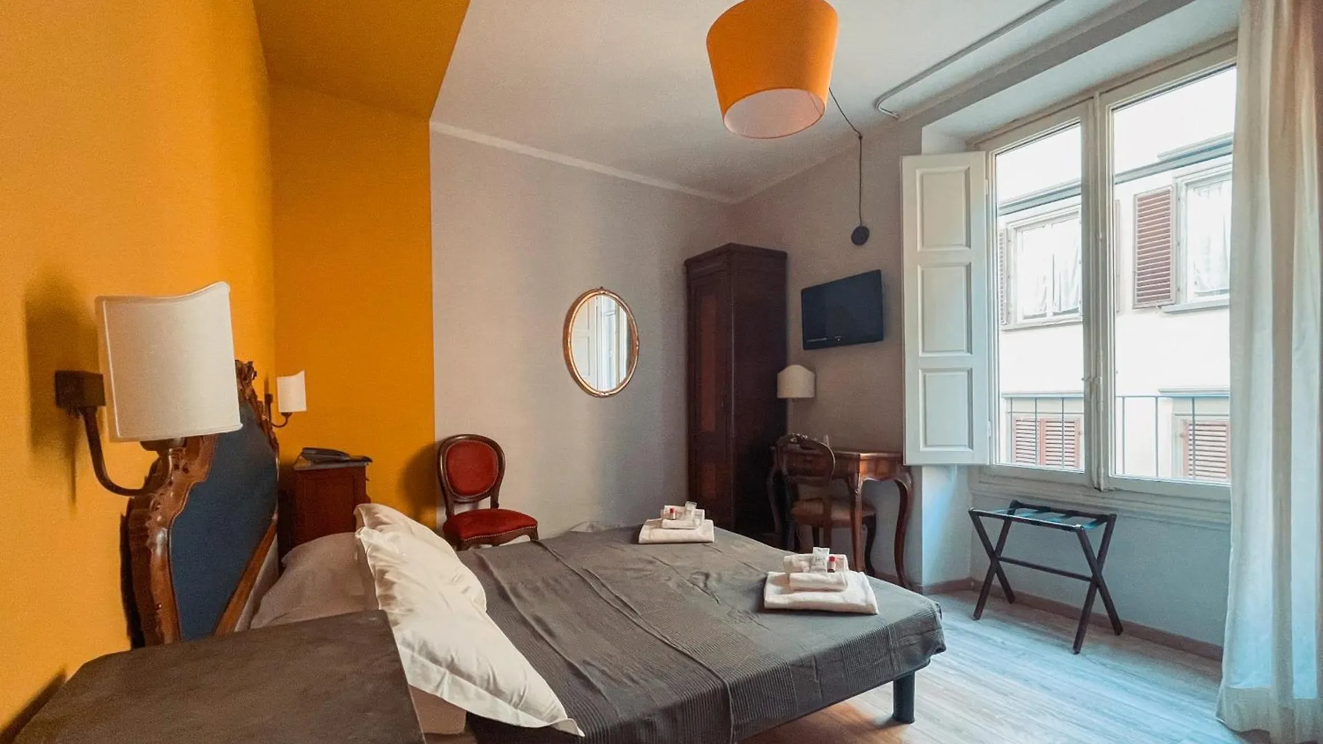 Hostel Ostello Bello Firenze Italien