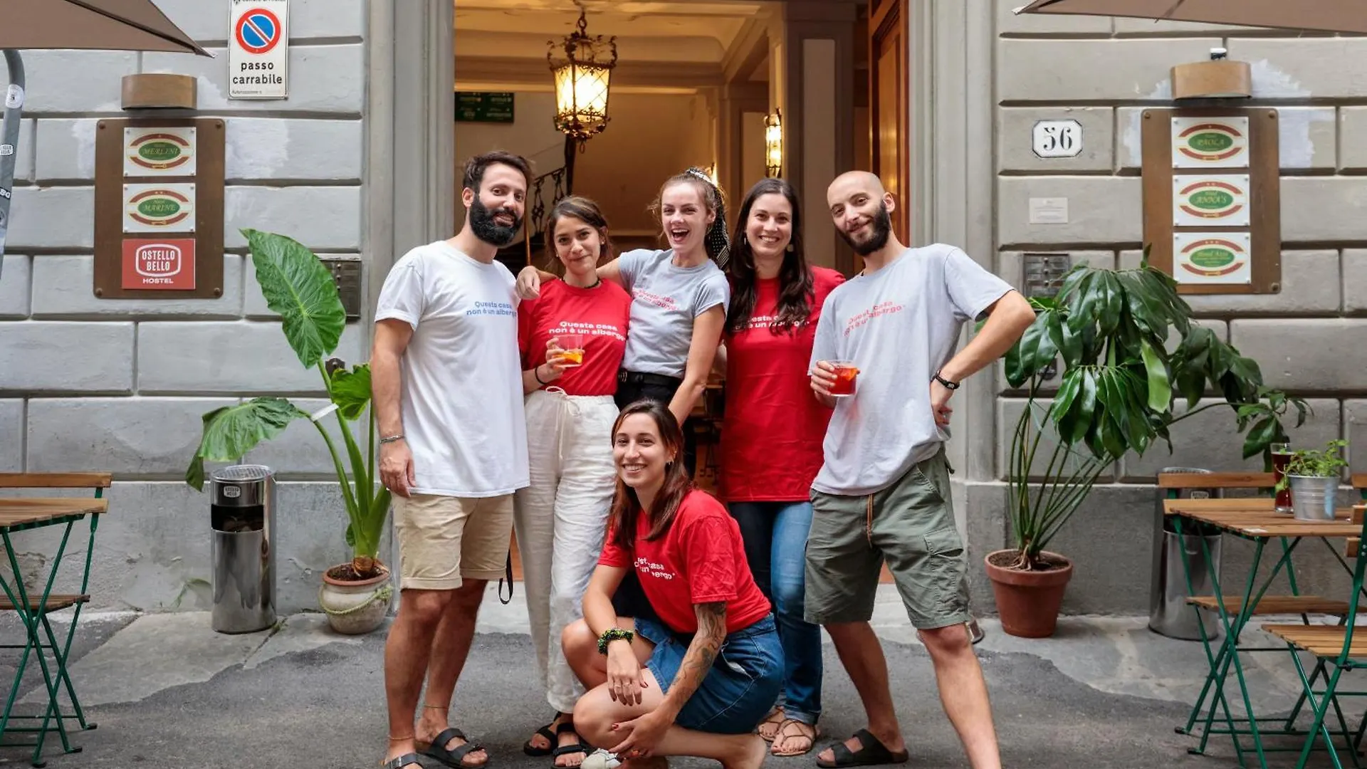 Hostel Ostello Bello Firenze