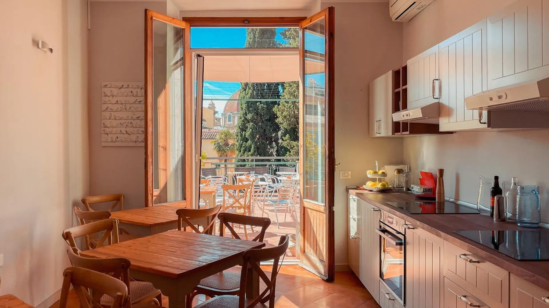 Hostel Ostello Bello Firenze