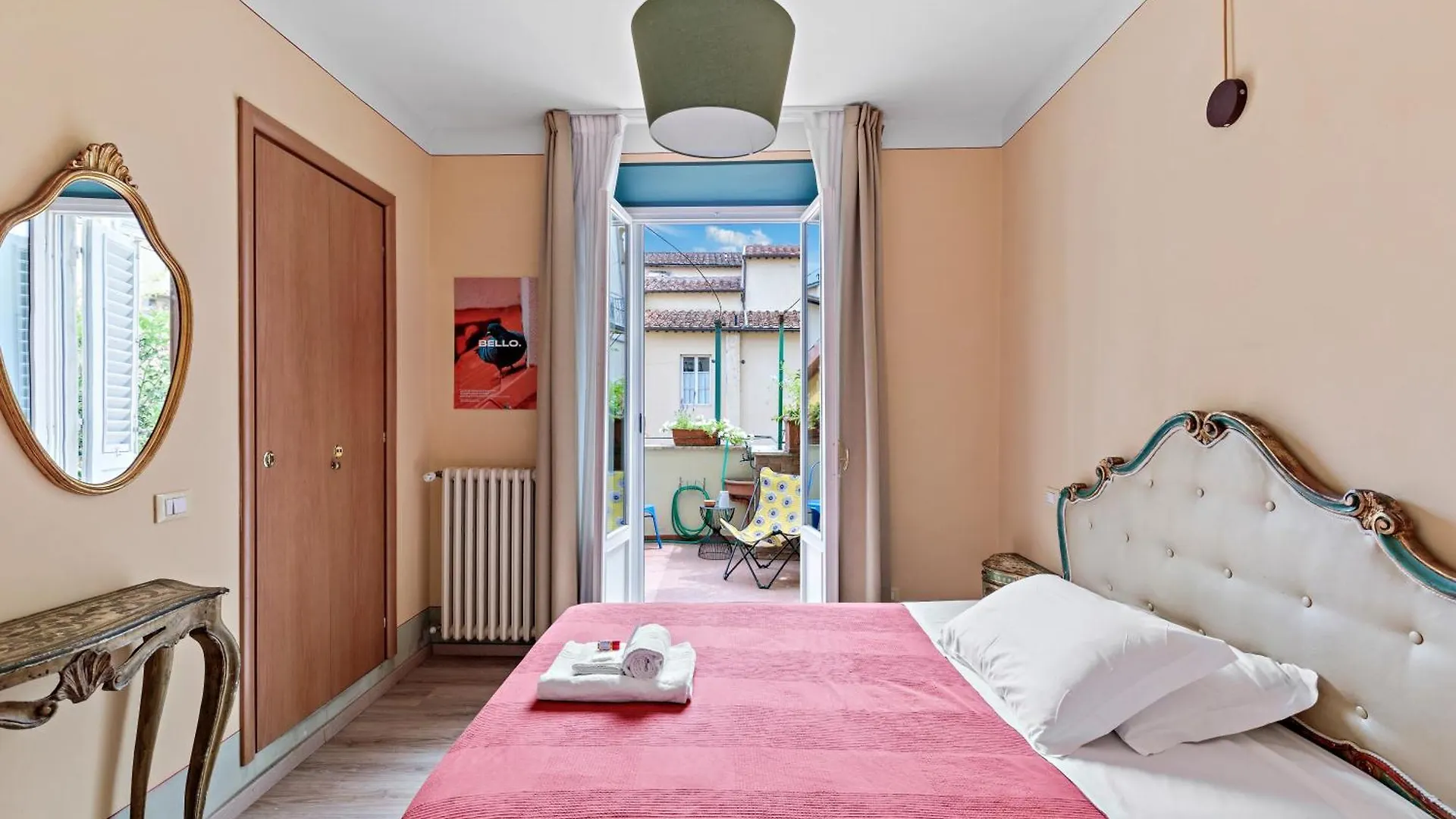Ostello Bello Firenze Hostel Florence