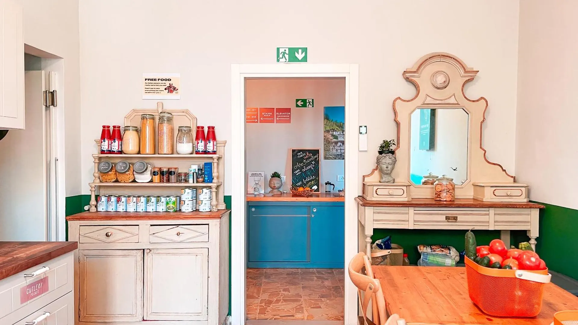 Ostello Bello Firenze Hostel Florence